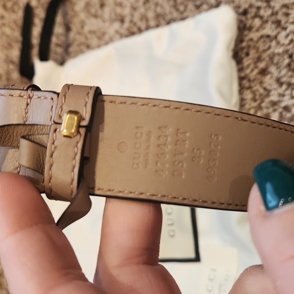 Gucci Belt Bag - Picture 7 of 9